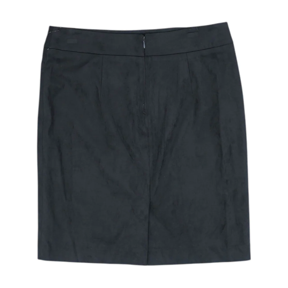 Brown Mini Skirt - Image 2