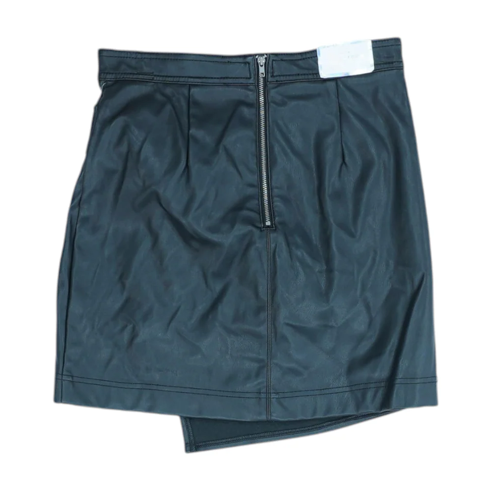 Black Mini Skirt - Image 2