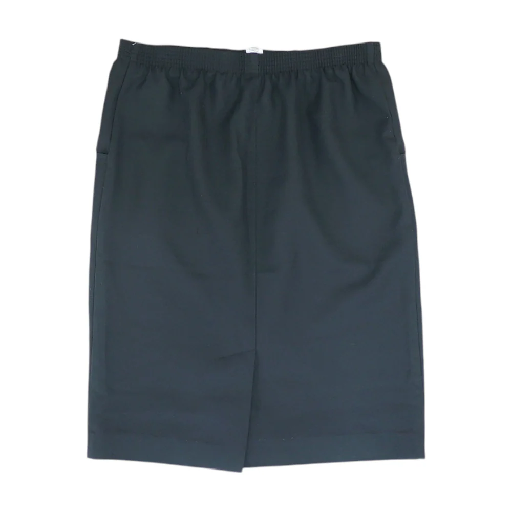 Black Mini Skirt - Image 2