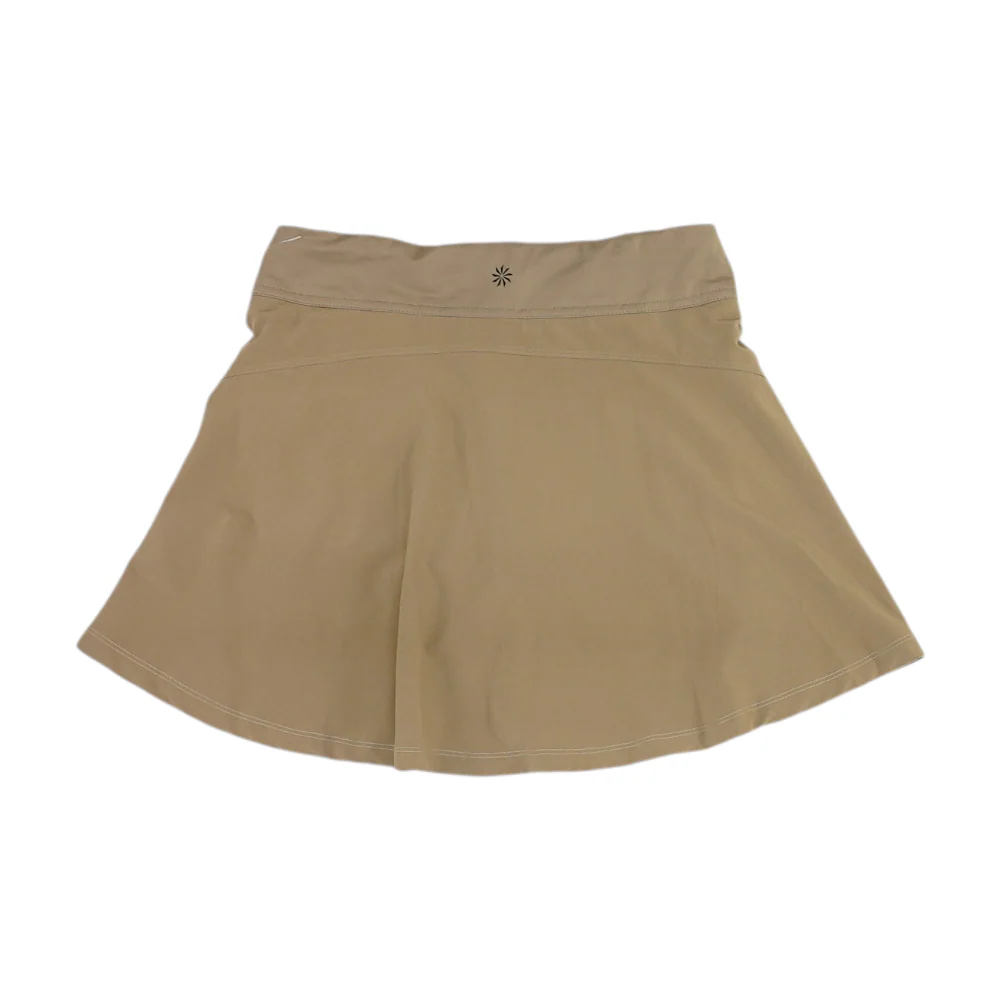 Brown Skort - Image 2
