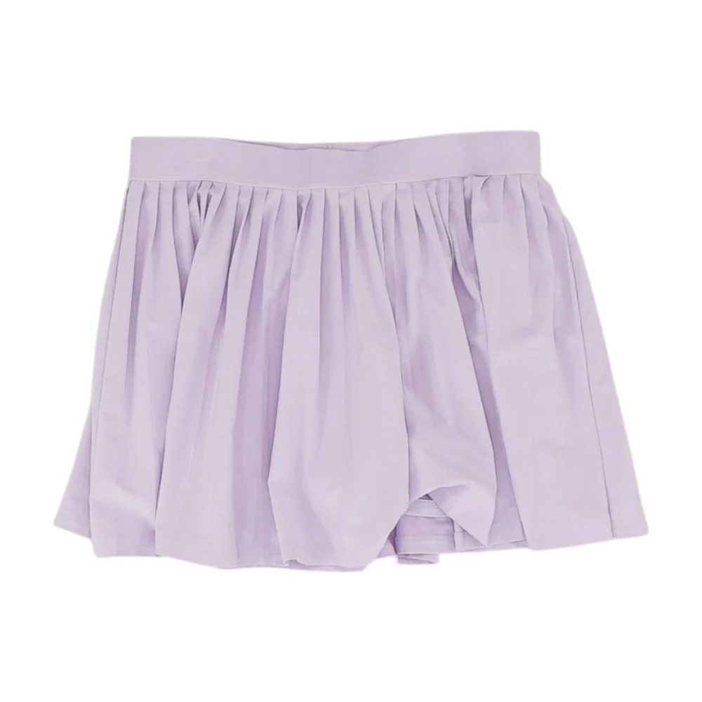 Purple Skirt