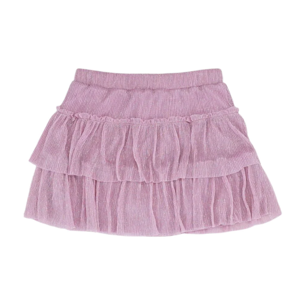 Pink Skort