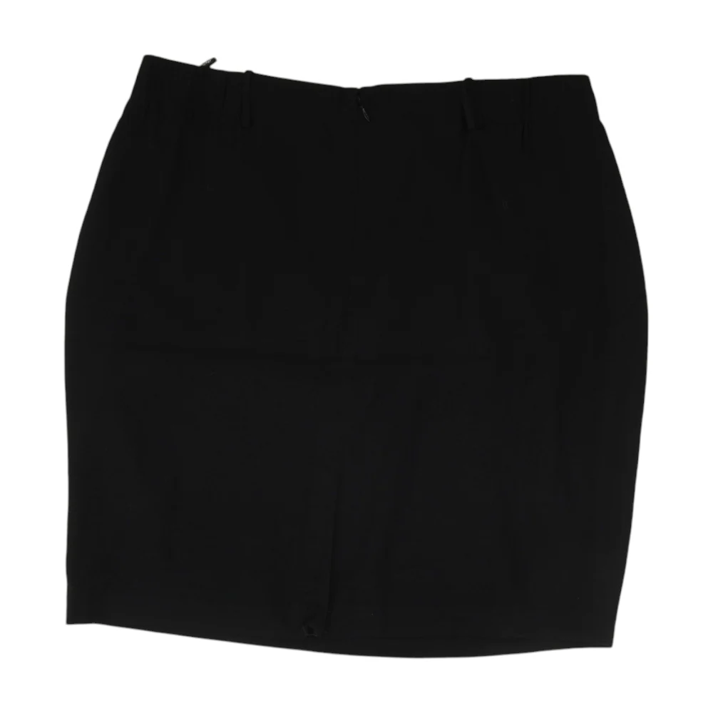 Black Midi Skirt - Image 2