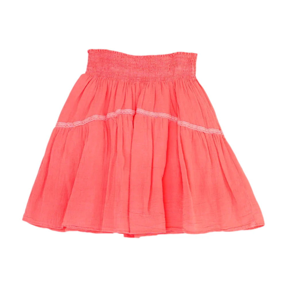 Peach Skirt - Image 2