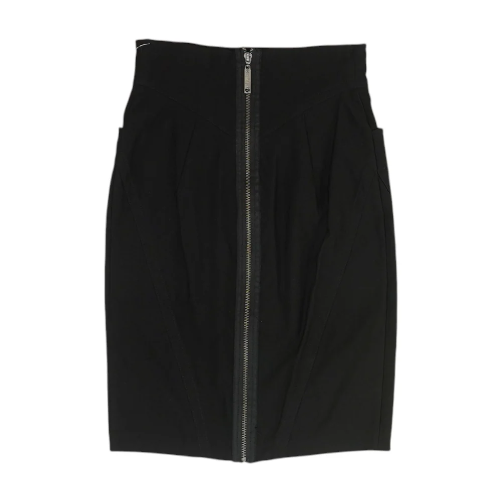 Black Mini Skirt - Image 2
