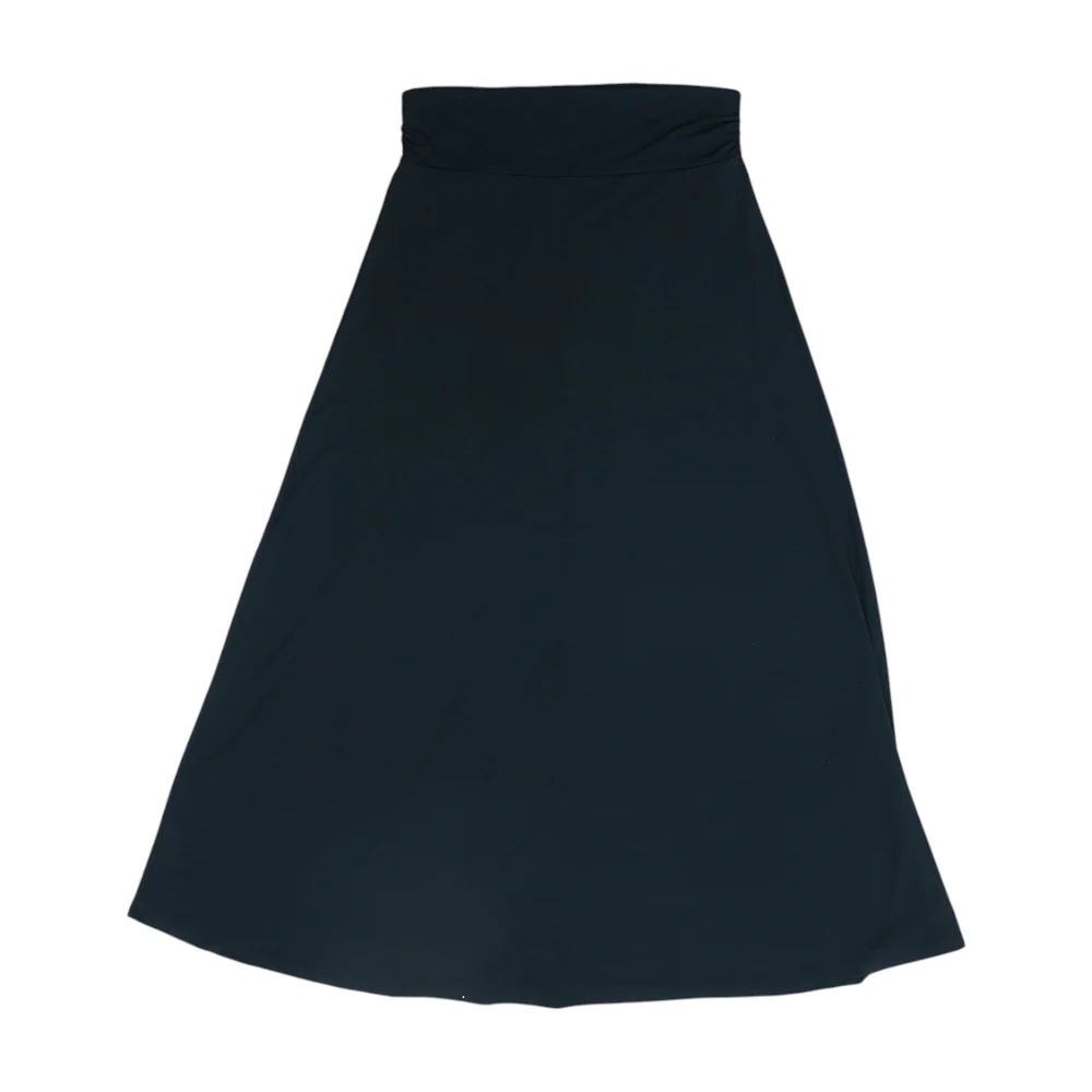 Black Maxi Skirt