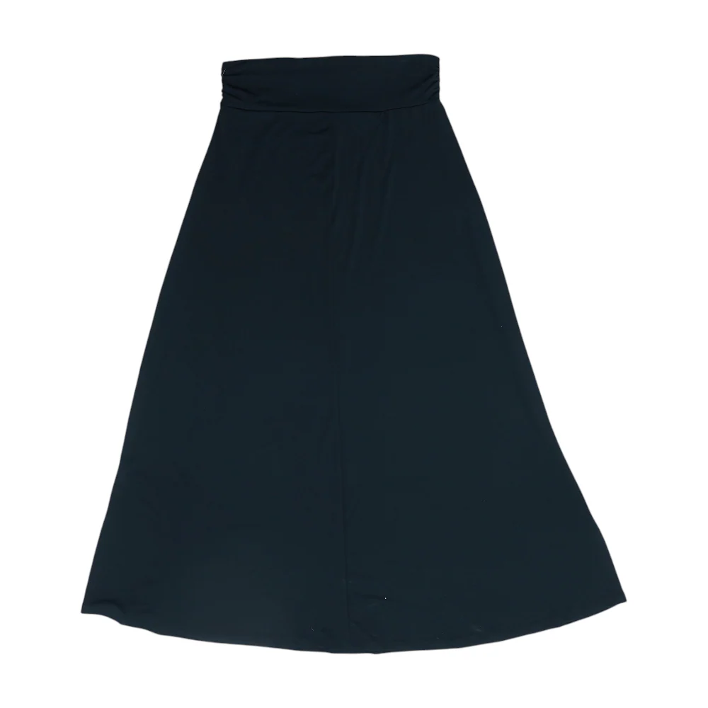 Black Maxi Skirt - Image 2