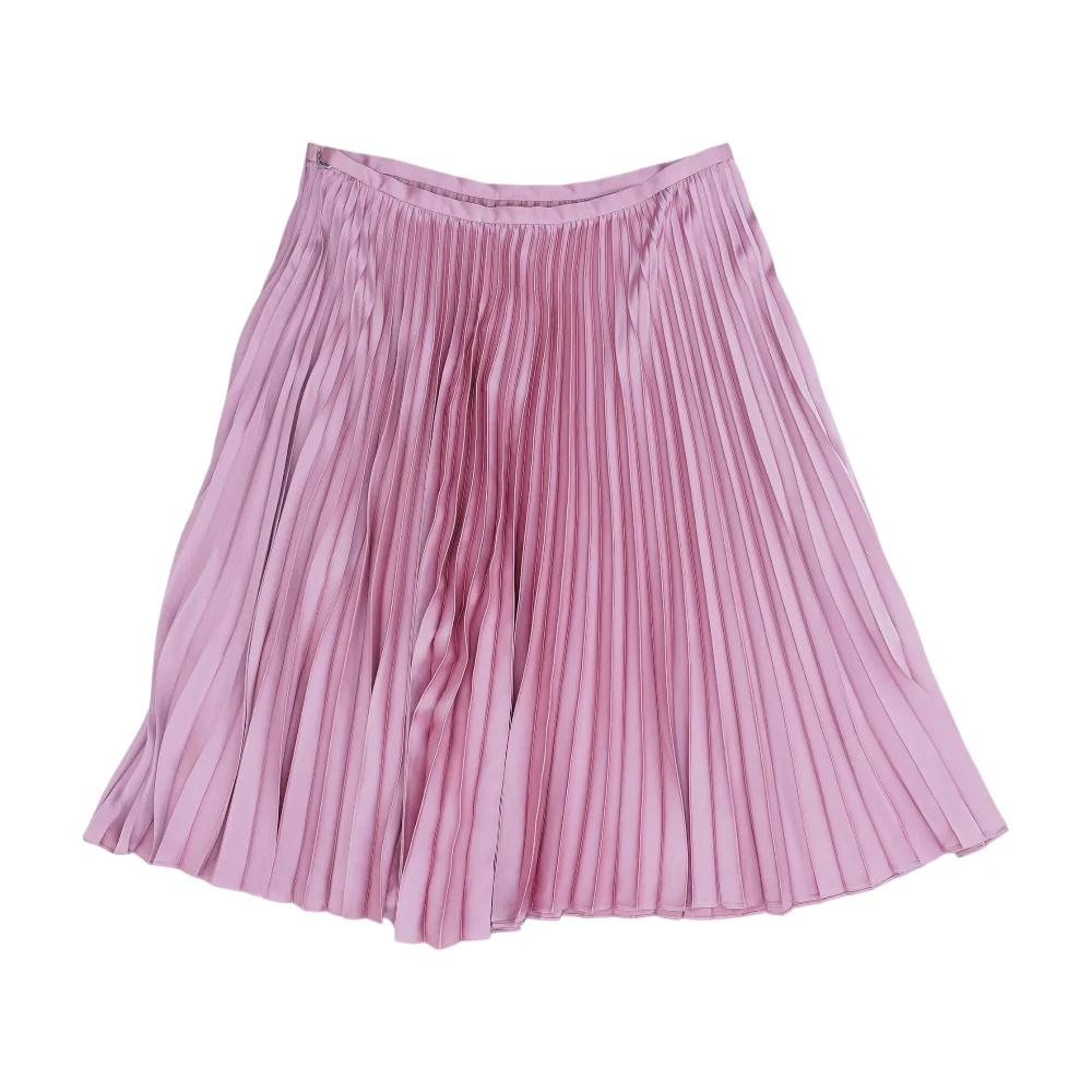 Pink Midi Skirt - Image 2