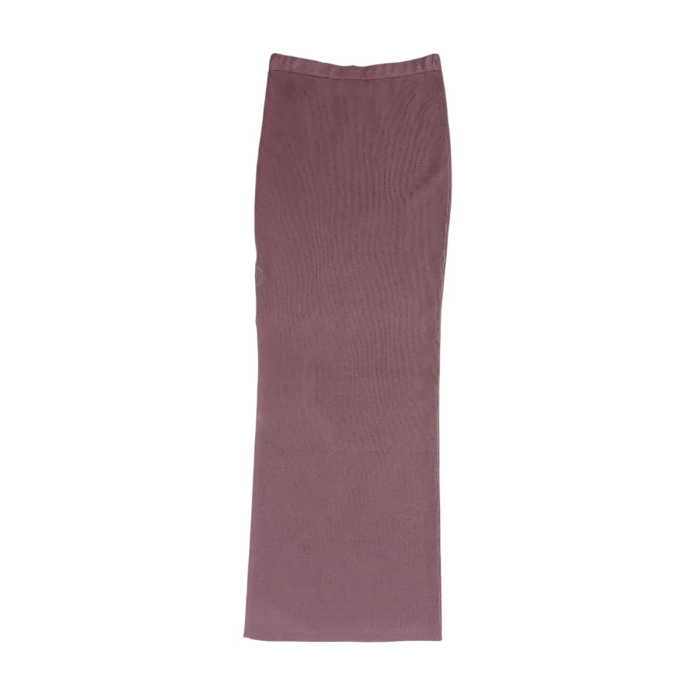 Mauve Maxi Skirt - Image 2
