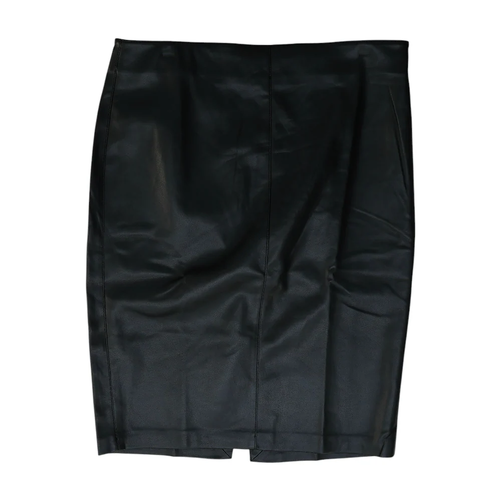 Black Mini Skirt