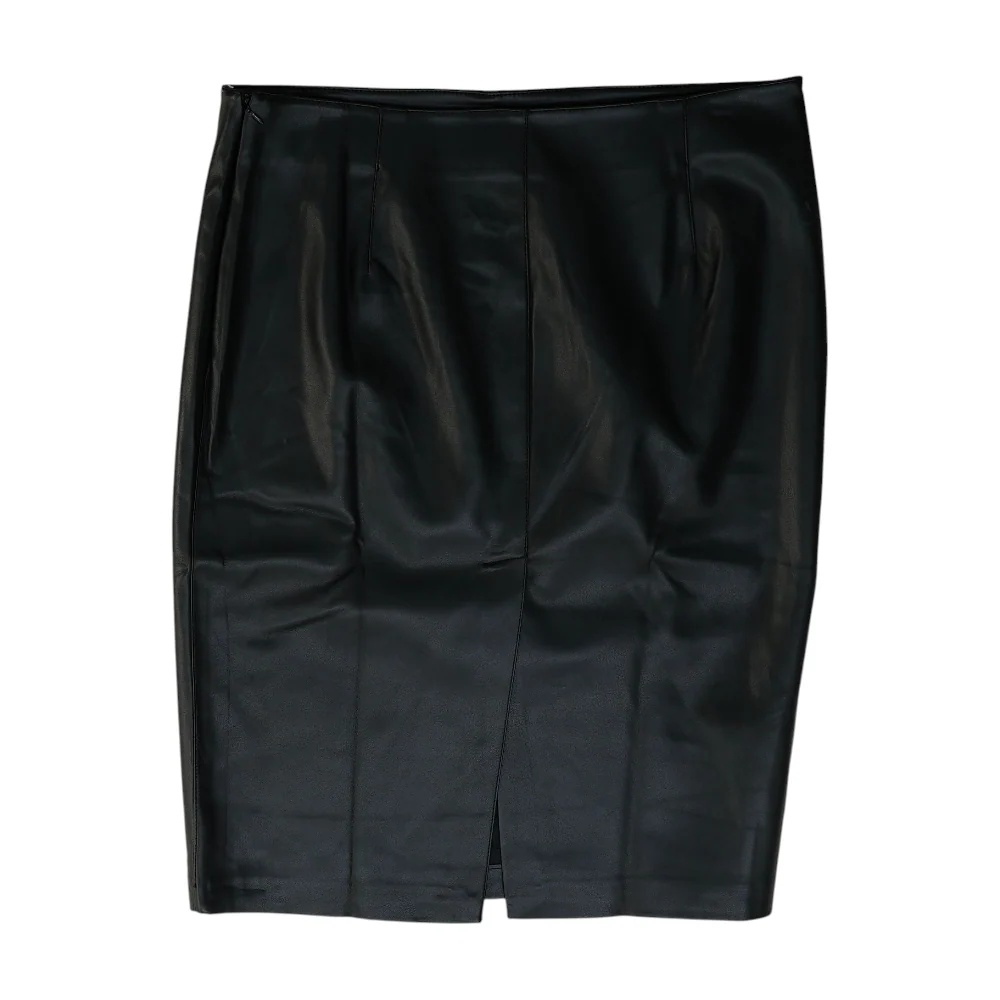 Black Mini Skirt - Image 2
