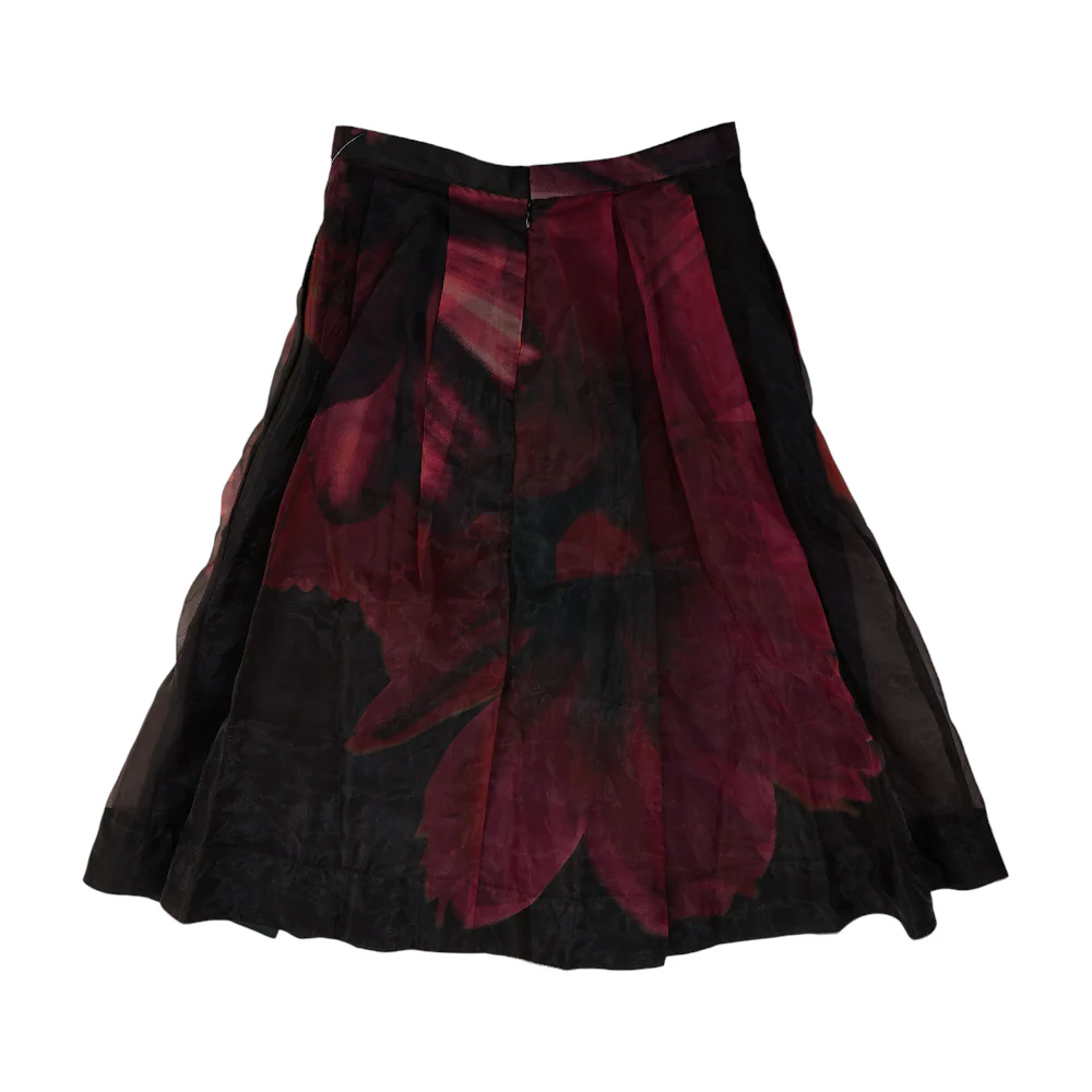 Multi Tie-Dye Midi Skirt - Image 2
