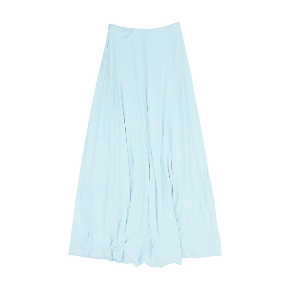 Blue Maxi Skirt - Image 2