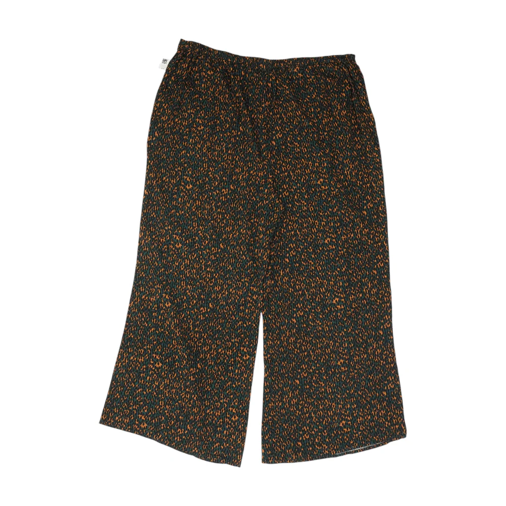 Green Animal Print Skirt - Image 2