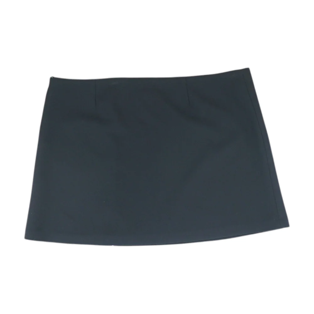 Black Mini Skirt - Image 2