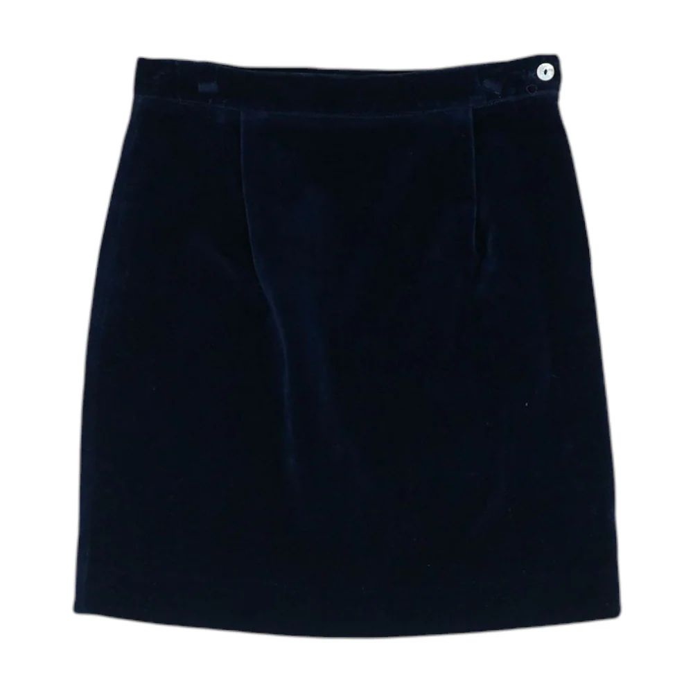 Navy Skirt