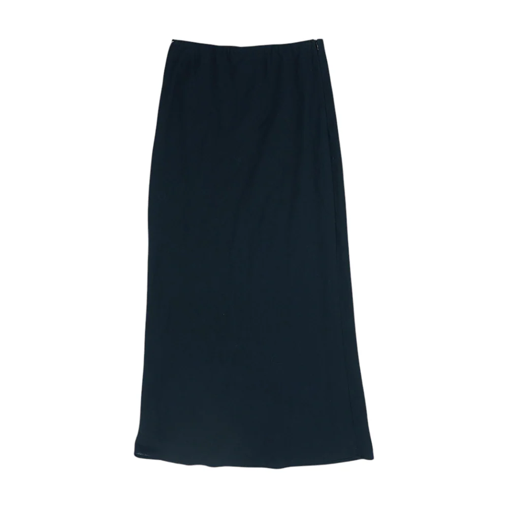 Black Maxi Skirt - Image 2