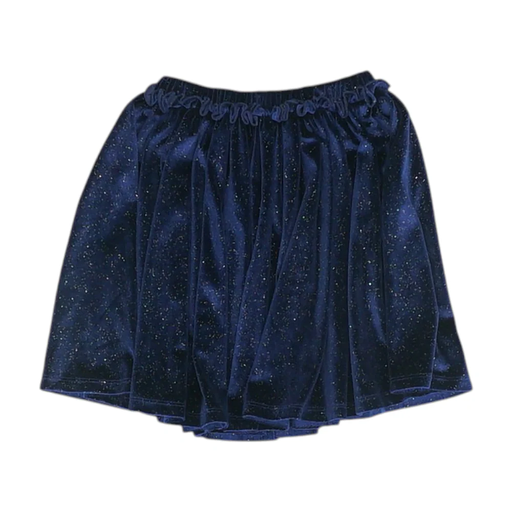 Navy Skirt
