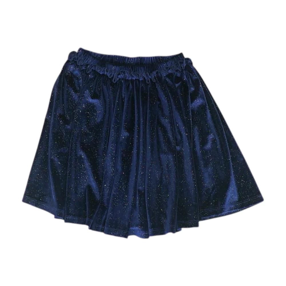 Navy Skirt - Image 2