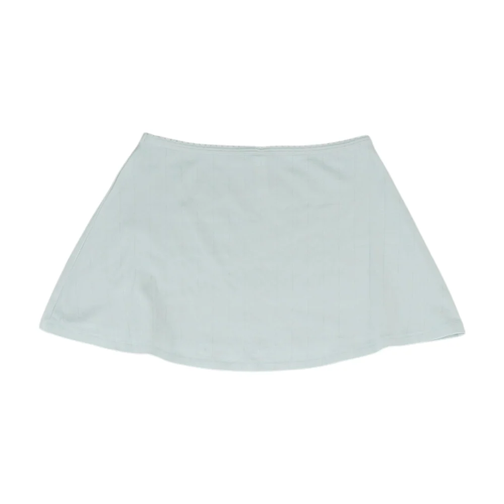 Green Mini Skirt - Image 2