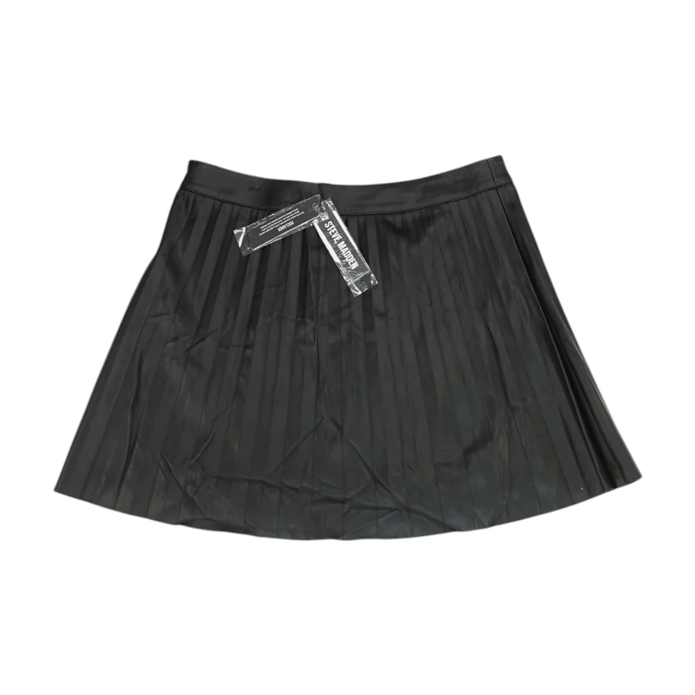 Black Mini Skirt - Image 2