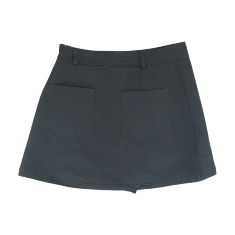 Black Mini Skirt - Image 2
