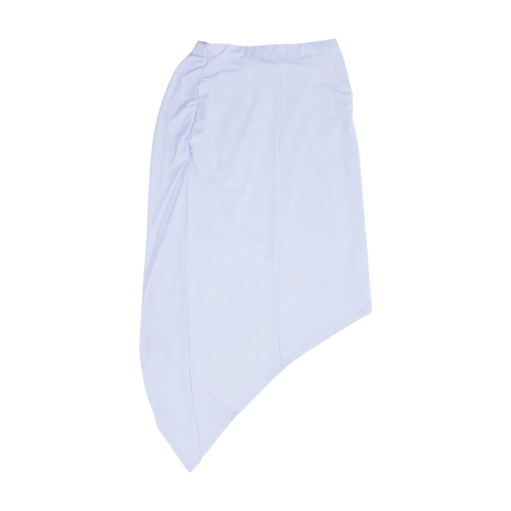 Lavender Maxi Skirt - Image 2