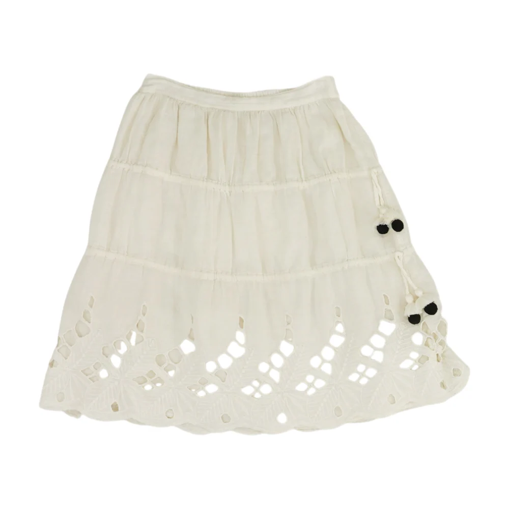 Ivory Skirt