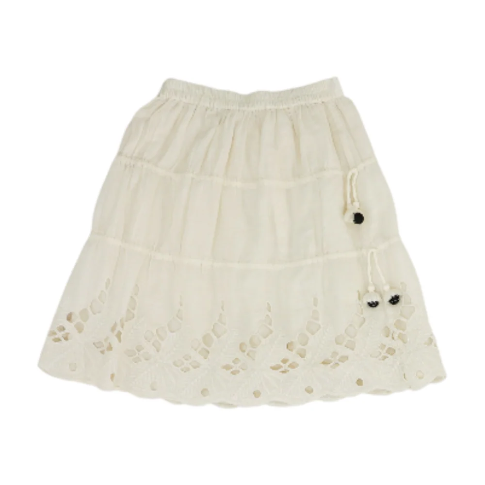 Ivory Skirt - Image 2