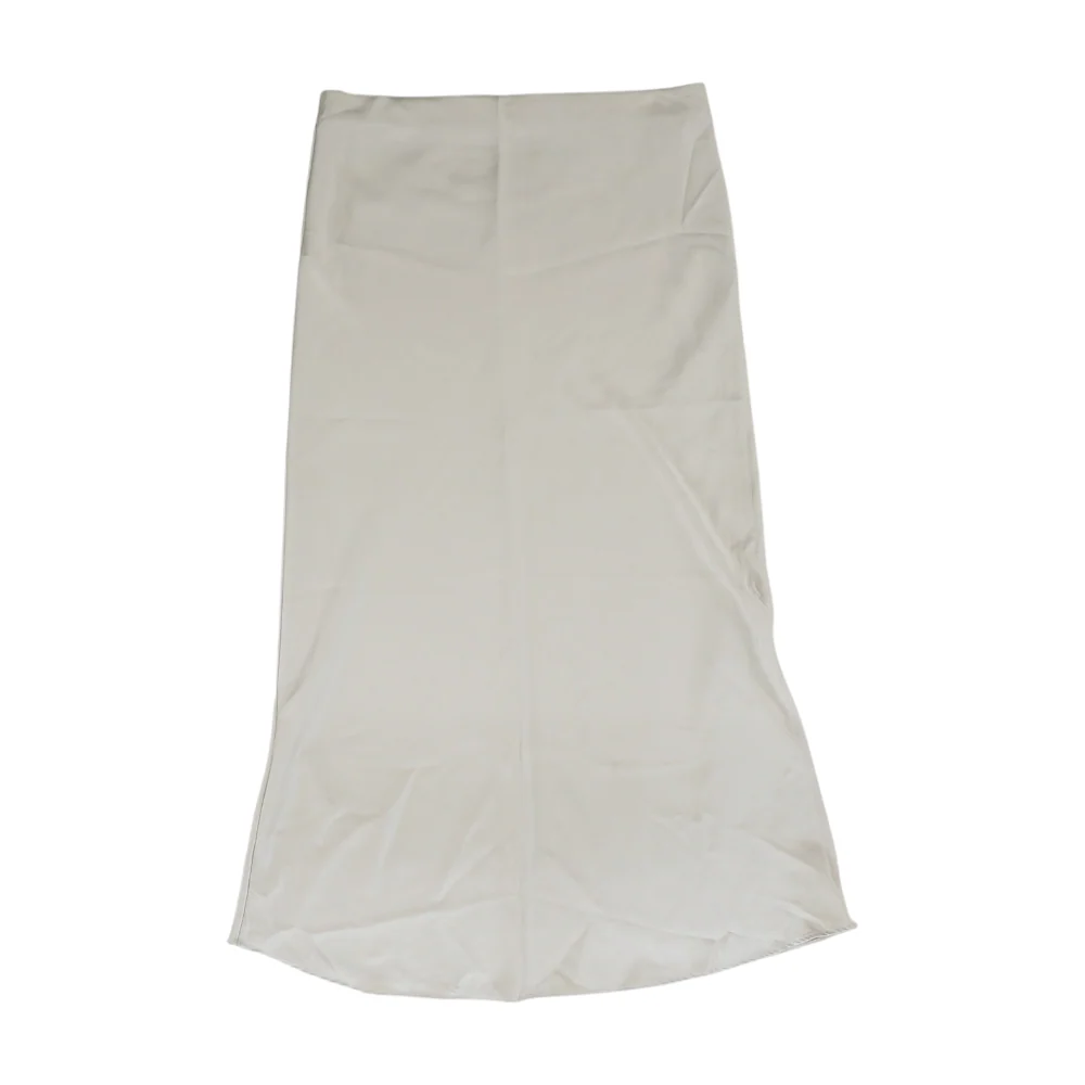 Beige Maxi Skirt - Image 2