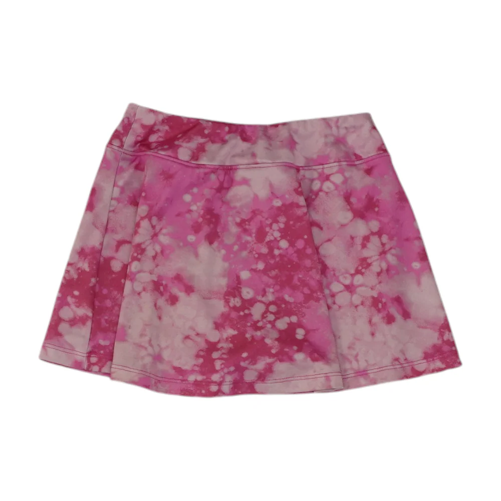 Pink Print Skort - Image 2