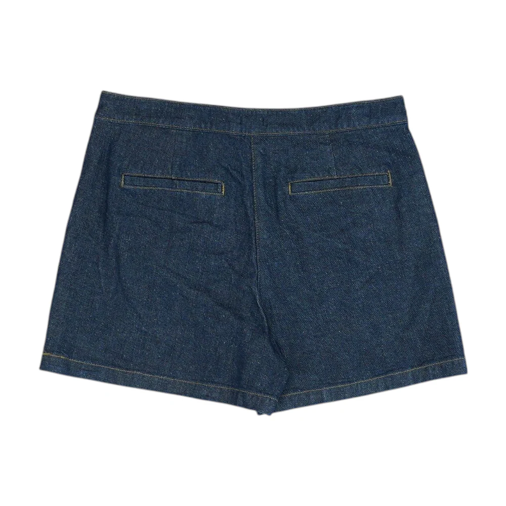Blue Mini Skort - Image 2