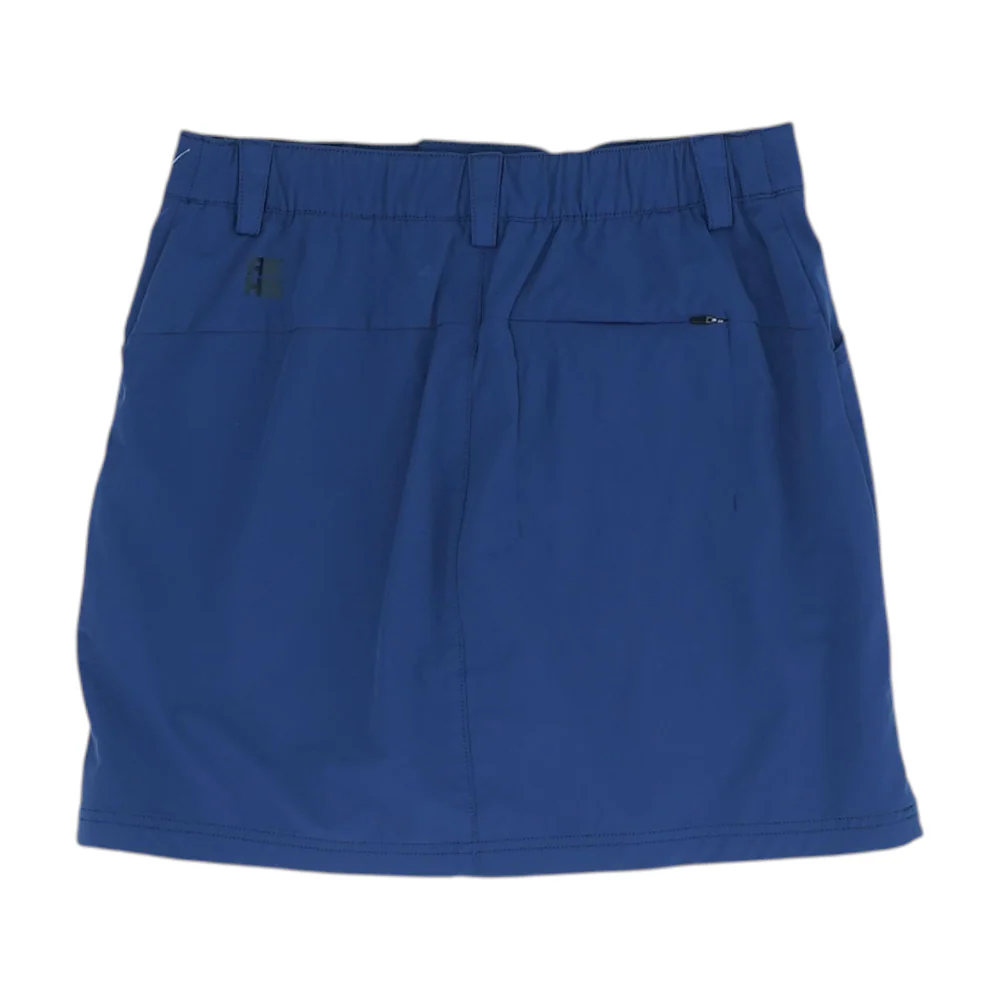Navy Skort - Image 2
