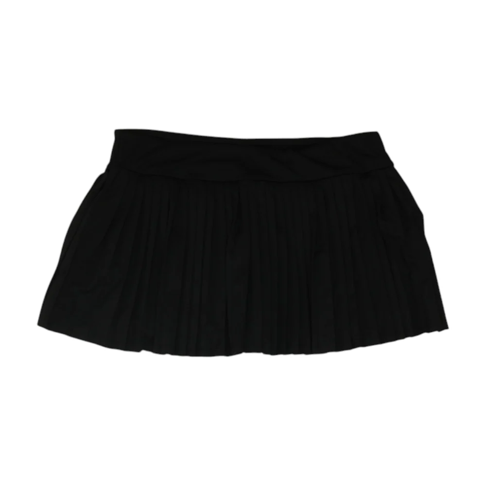 Black Skort