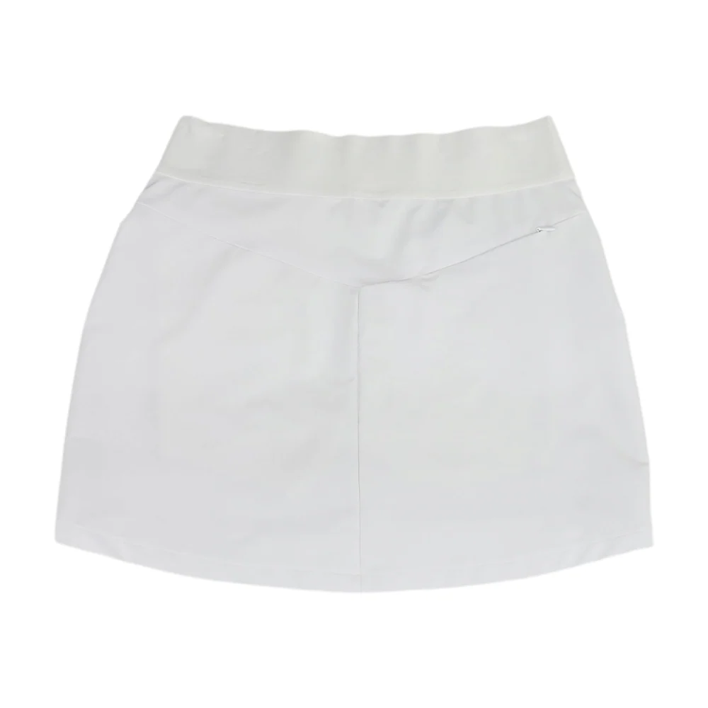 White Active Skort - Image 2