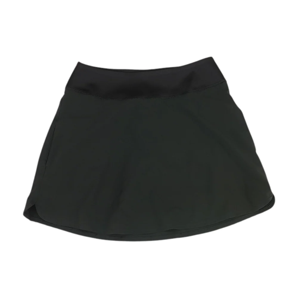 Black Skort