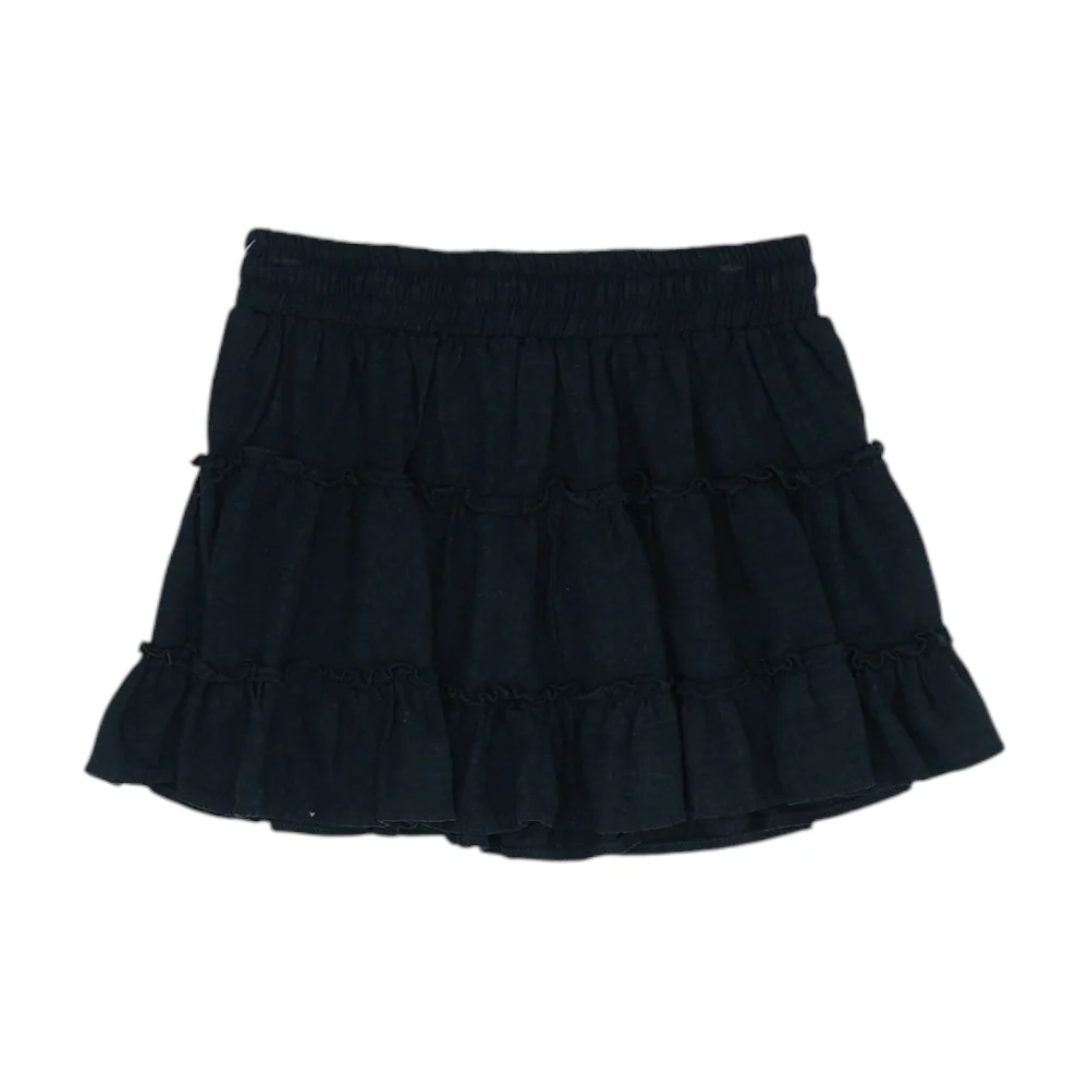 Black Mini Skirt - Image 2
