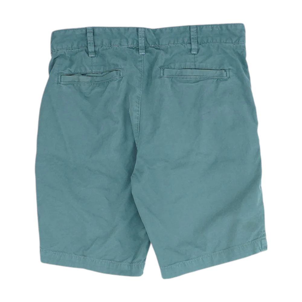 Green Chino Shorts - Image 2