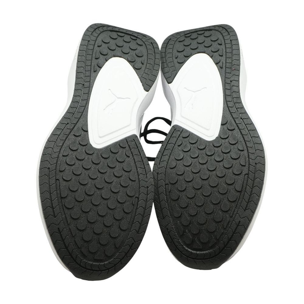 Skyrocket Black Low Top Athletic Shoes - Image 3