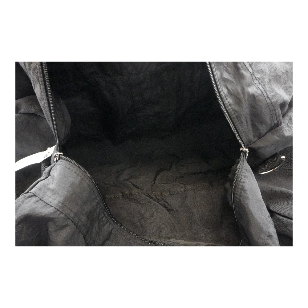 Black Duffel Bag - Image 3