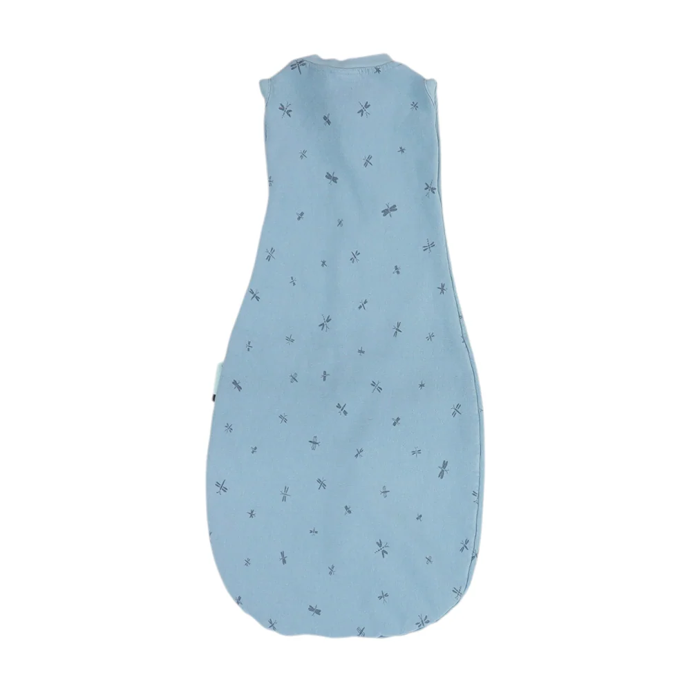 Blue Print Sleep Sack - Image 2
