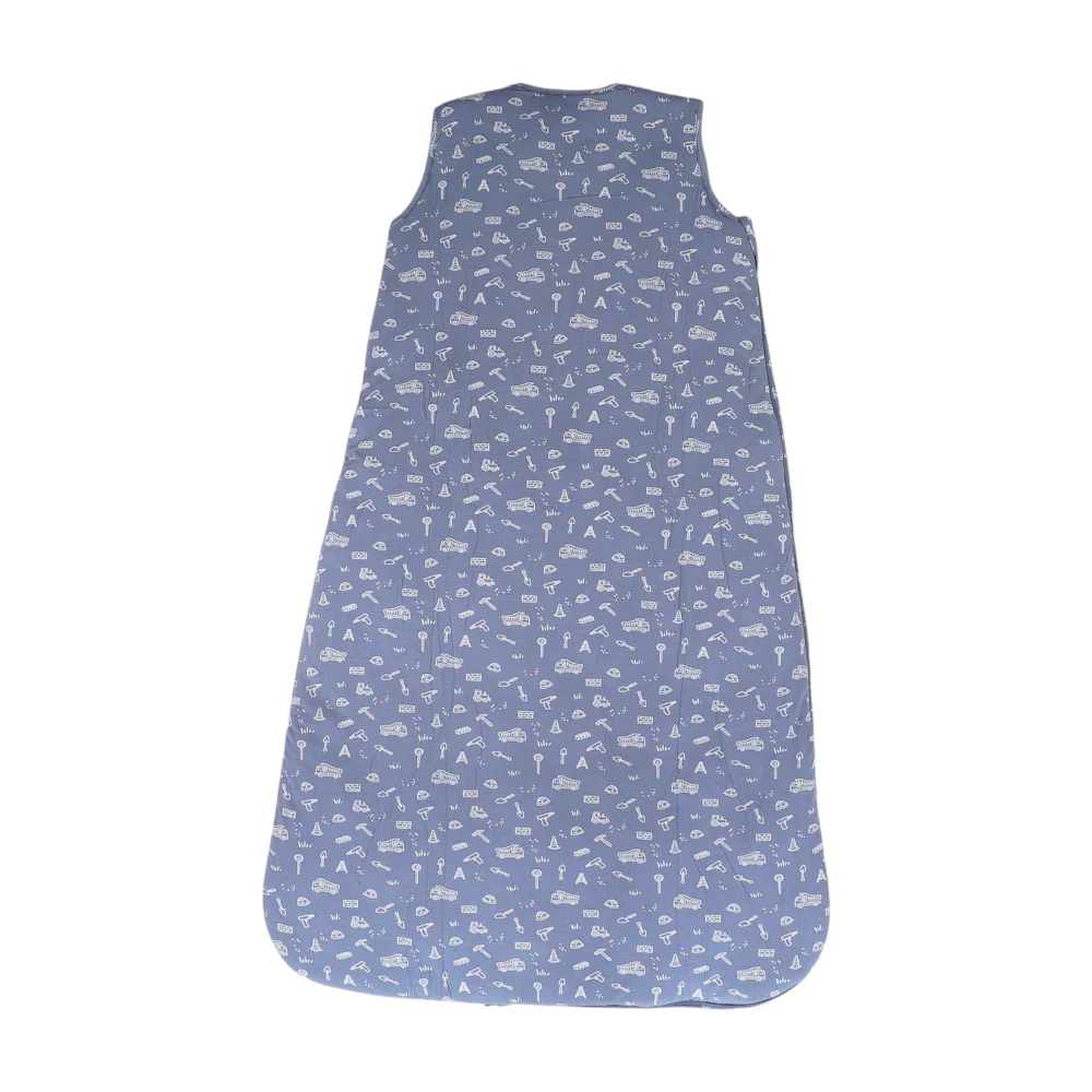Blue Graphic Sleep Sack - Image 2