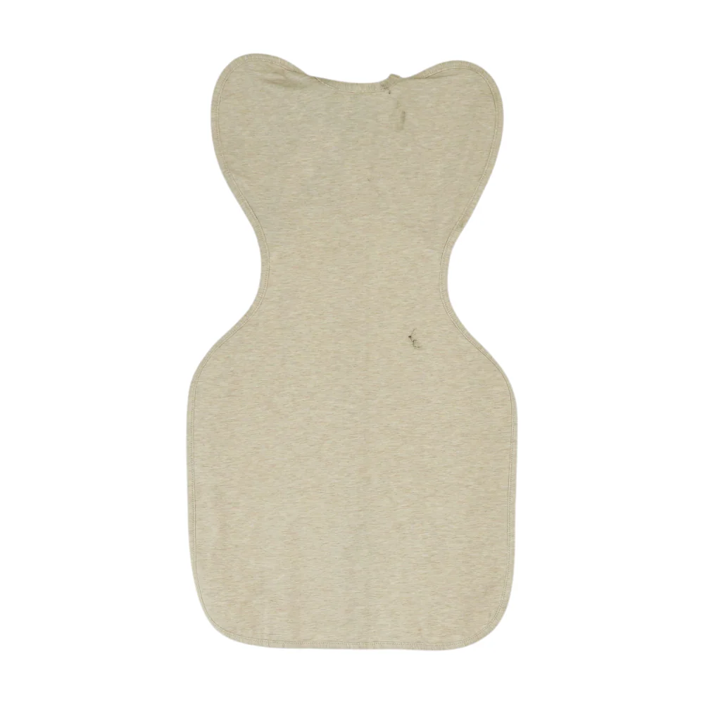 Beige Print Sleep Sack - Image 2