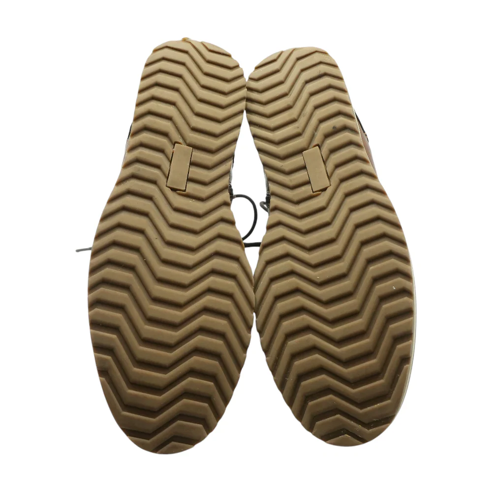 Brown Slip-On Boots - Image 3