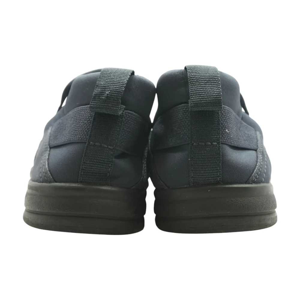 Navy Slip-On Athletic Shoes - Image 2