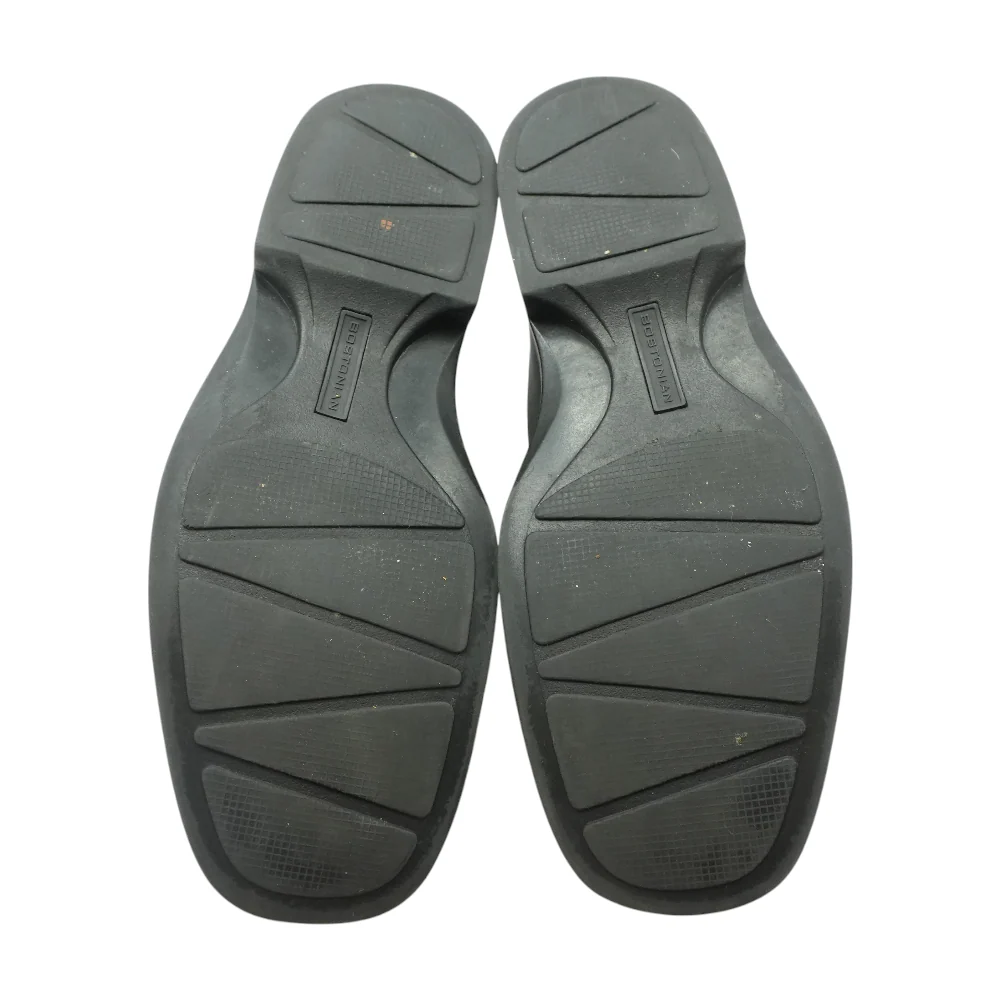 Black Slip-On Dress Shoes - Image 3