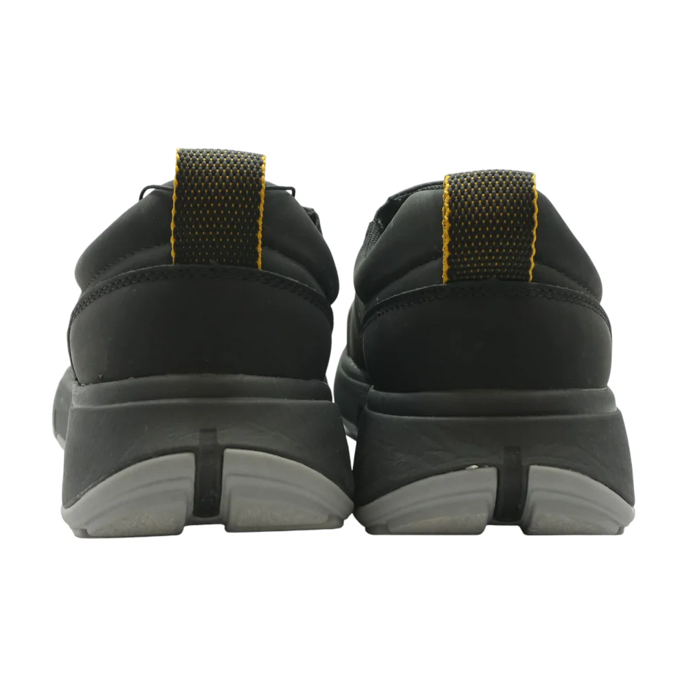Black Slip-On Casual Shoes - Image 2