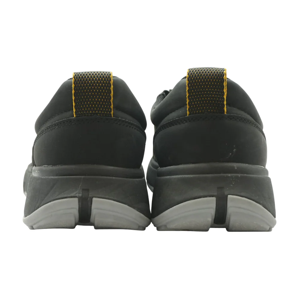 Black Slip-On Casual Shoes - Image 2