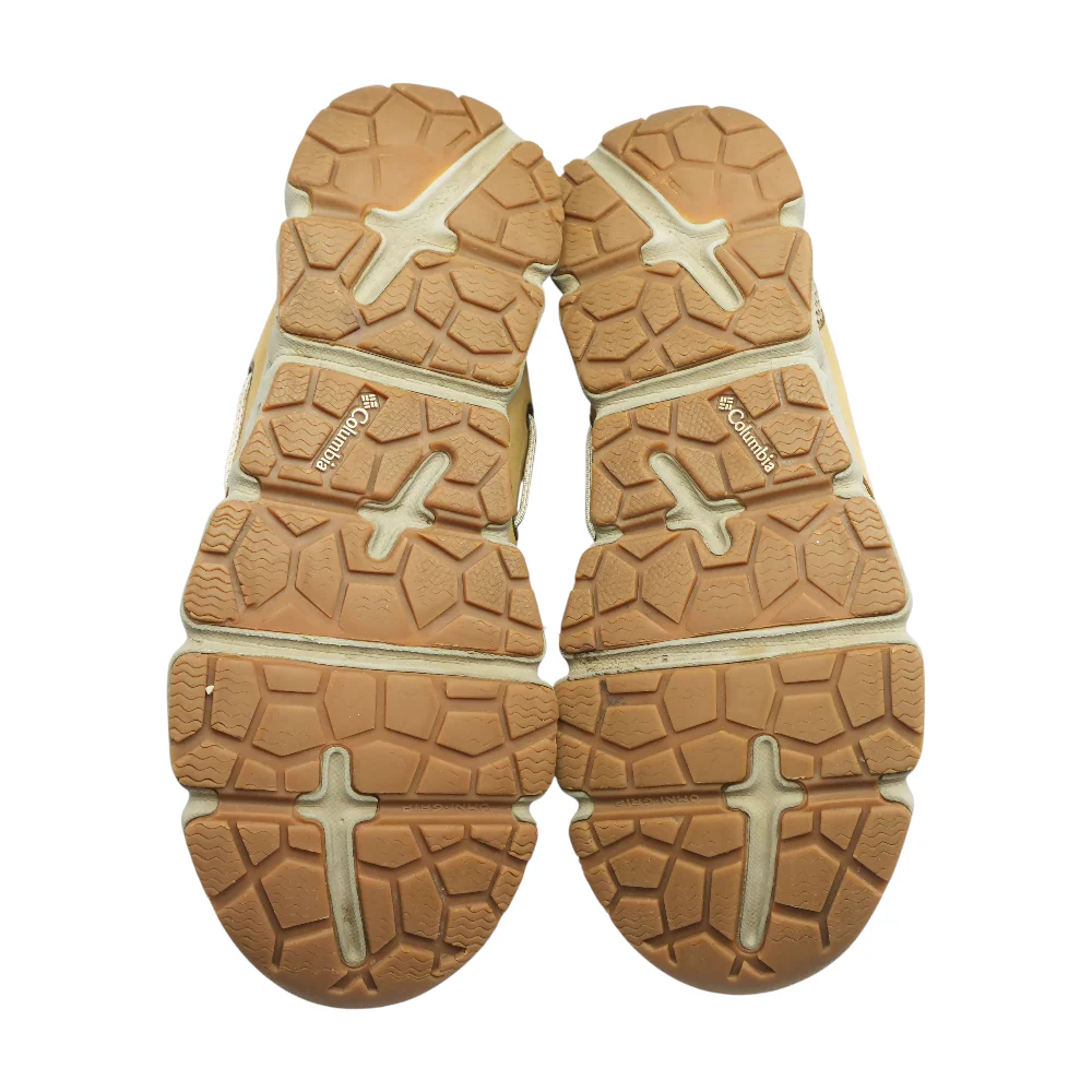 Beige Slip-On Casual Shoes - Image 3