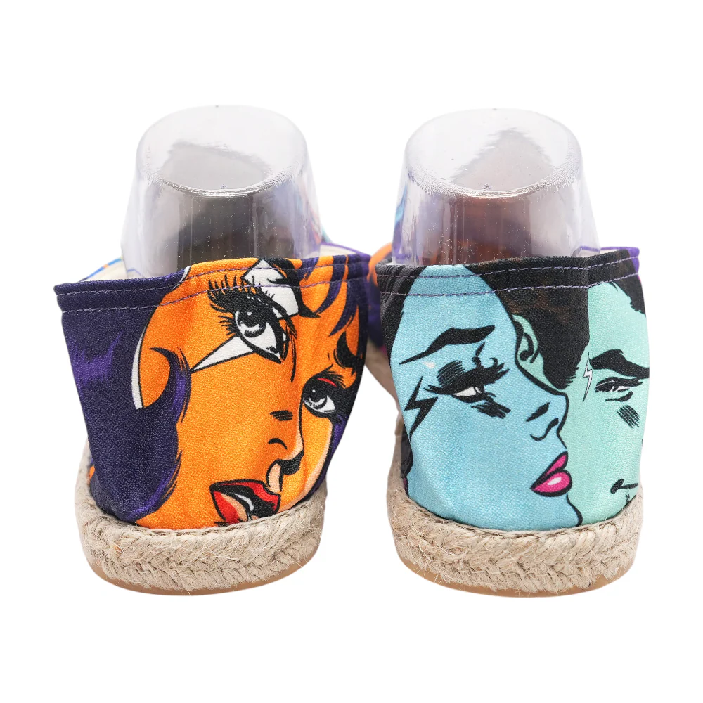 Multi Slip-On Casual Shoes - Image 2